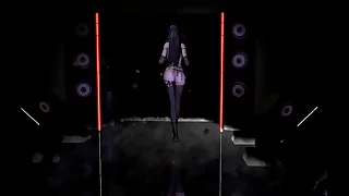 3D cute Asian floosie underclothing cheating with big weasel words