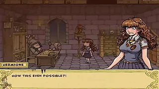 Akabur's Witch Crammer Full Playthrough Faithfulness 4