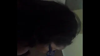 Swarthy Big Spoils Quickie