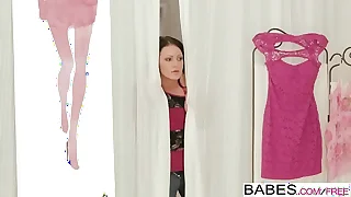 Babes - Step Mom Lessons - &lpar;Kristof Cale&comma; Anita Bellini&comma; Nia Black&rpar; - A difficulty Voyeur