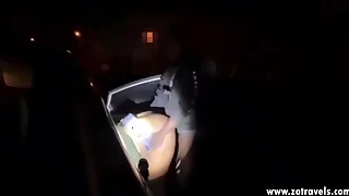 Upskirt Pleasure&period;&period; I upraised this Cougar&rsquo;s skirt with an increment of pounded her tight pussy &lpar; Chicago &rpar;